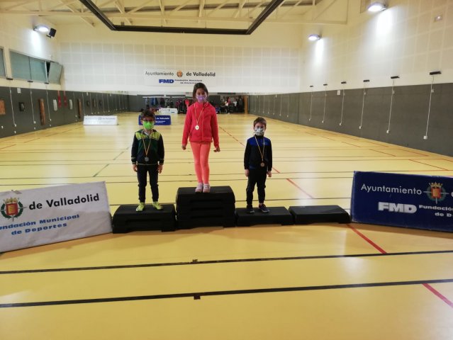 7 º Jornada Campeonato Esgrima Escolar FMDVA Temporada 2021-22